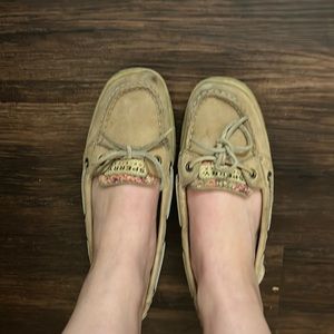 Sperry Angelfish Women’s Boat Shoes - Size 8